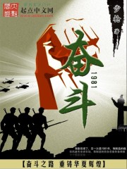 奋斗1981小说全文免费阅读